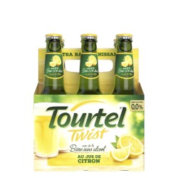 TOURTEL Twist Citron - 6x27.5cl